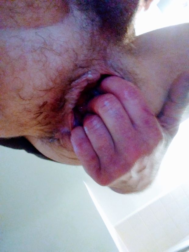 Amazing Gape