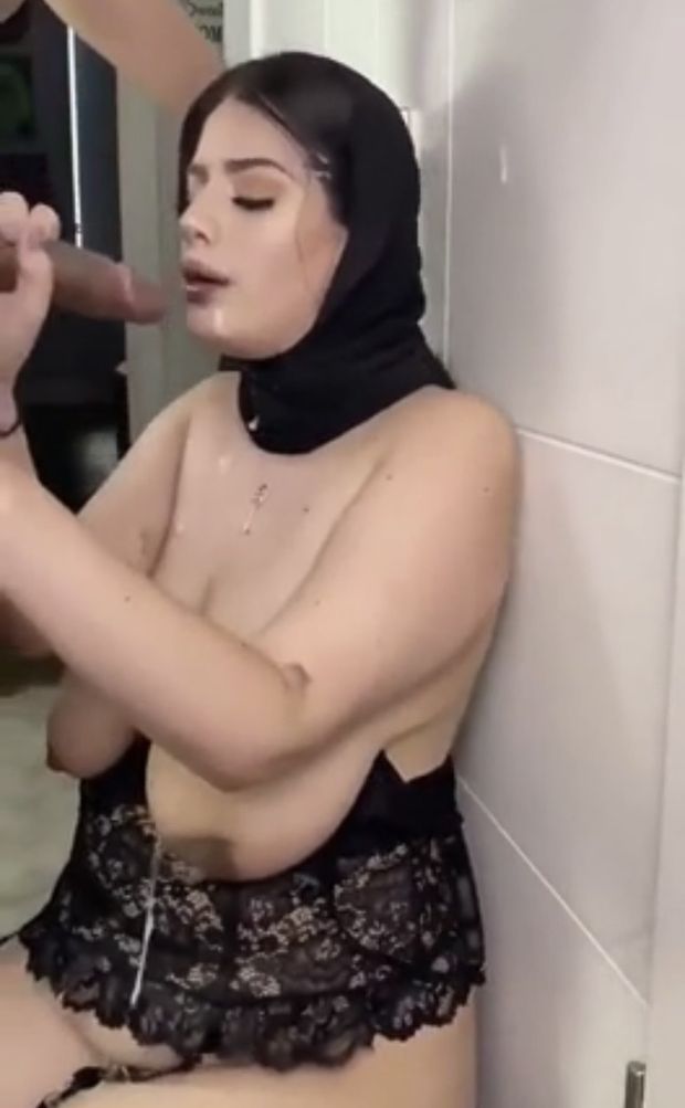 Big tits creamed