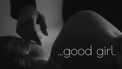 Good glrl caress