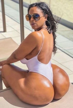 Does my ass look big in this?