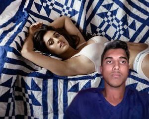 Emran fucking with disha