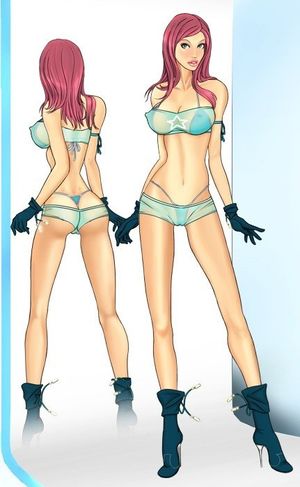 Mirror mirror on the wall