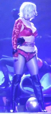 Sexy horny slut Britney Spears