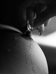 Iced nipple
