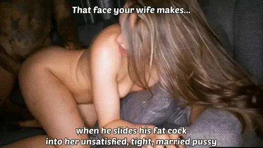 Slutbunny hotwife