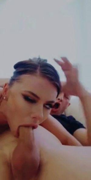 You don’t gotta ask how it feels, just look at his face