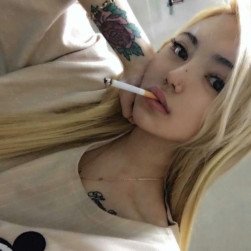 smoking