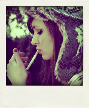 smoking