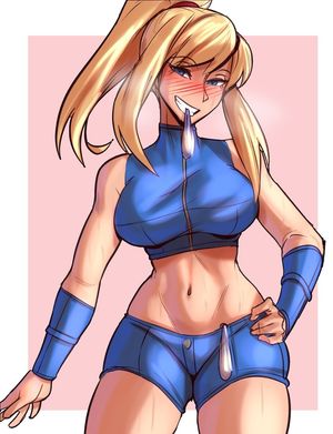 Cumslut Samus