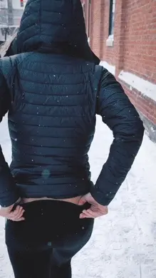 Playful peak