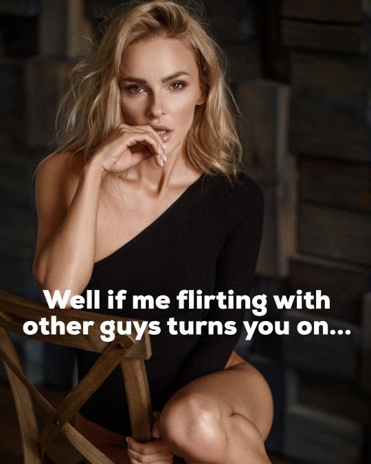 Go on: say it.