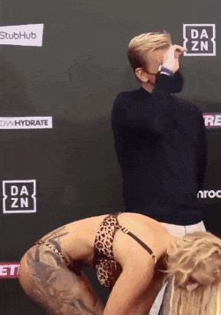 ebanie bridges weigh in