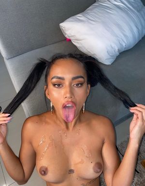 Show me how much of a filthy bitch I am