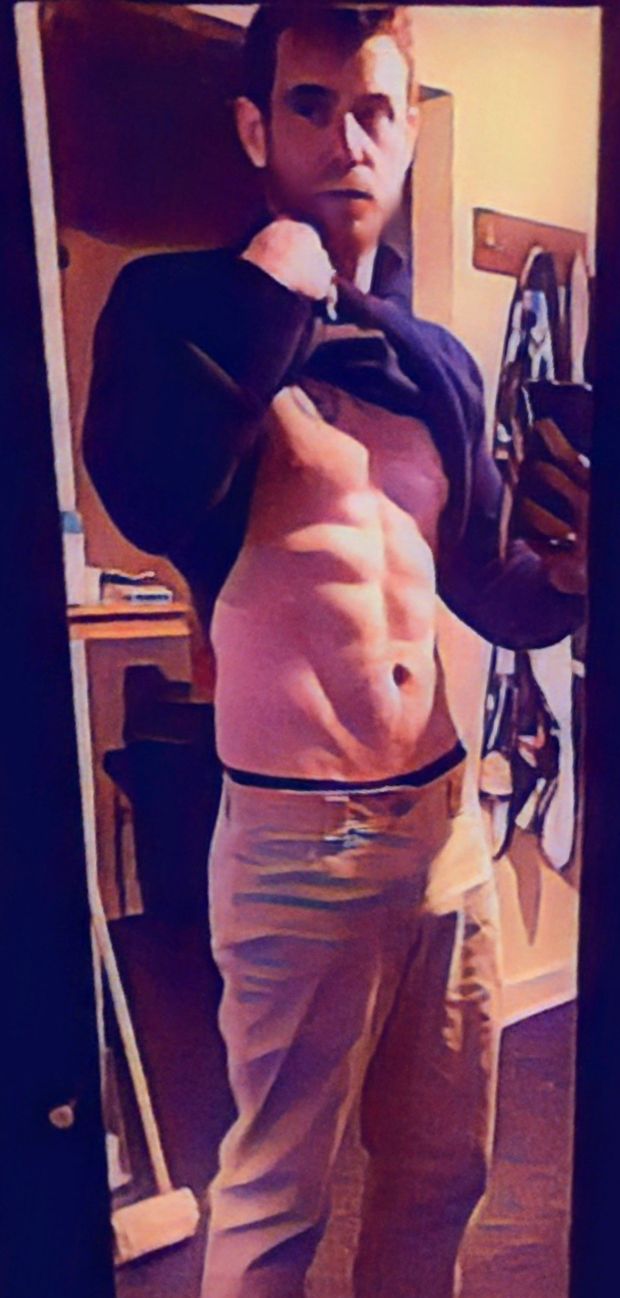 Sexy abbs
