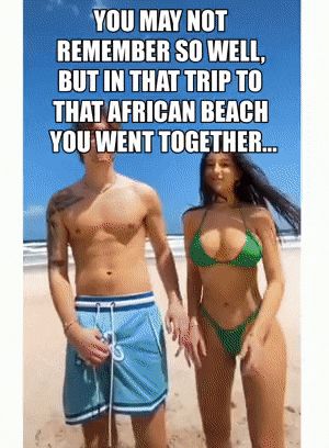 CHEATING WIVES - 080 - no, it couldn't