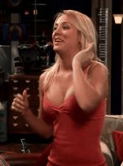 Kaley Cuoco 007