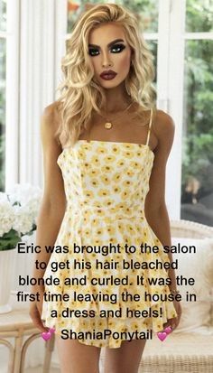 Blondes have more customers