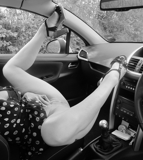 You should go for a drive with me