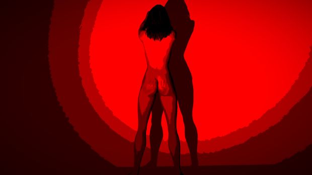 "Desire" (Back)