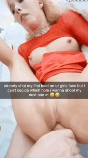 he ended up just creampieing both her ass and pussy :/