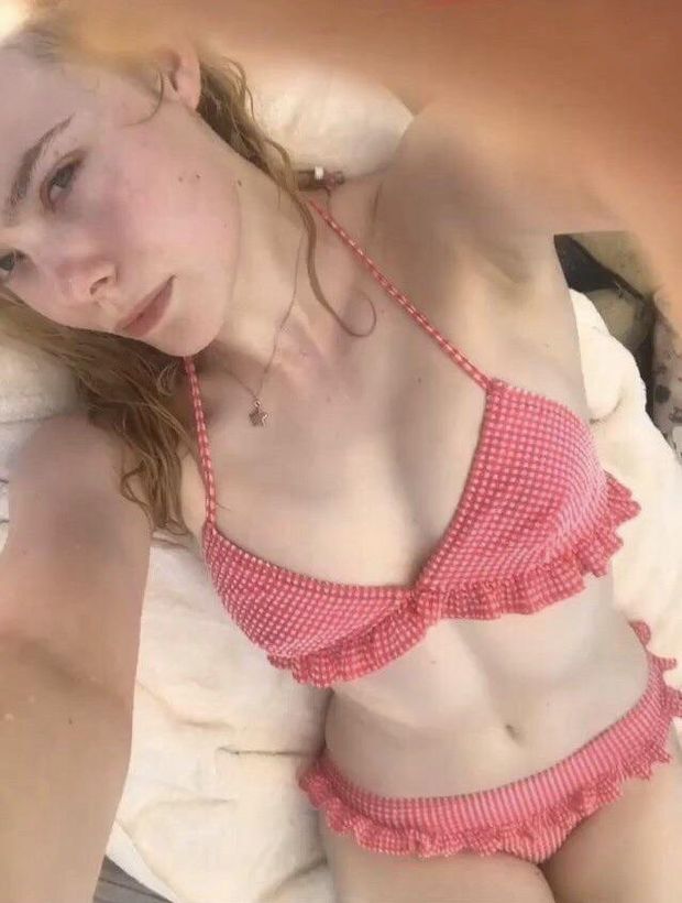 Elle Fanning