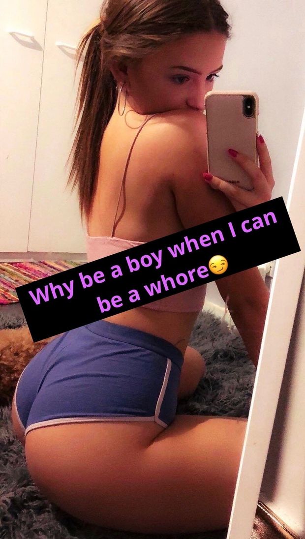 All for you, daddy