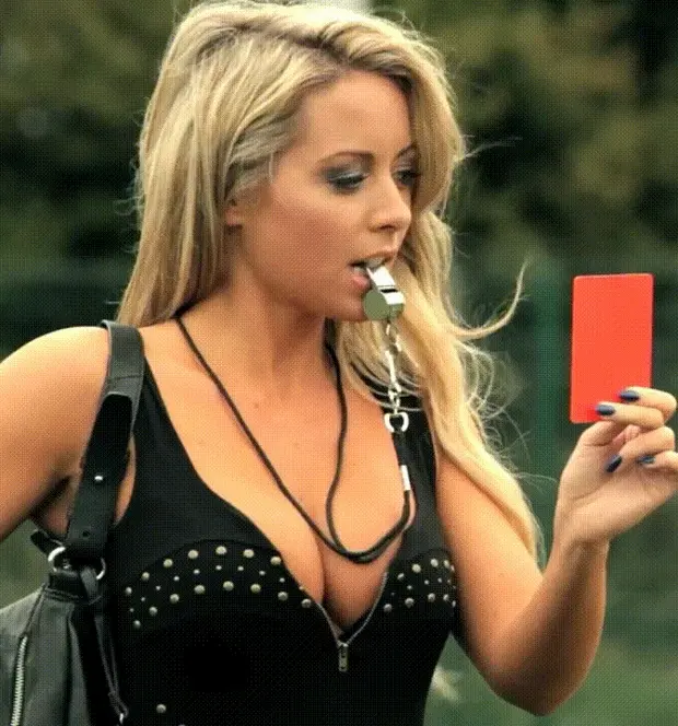 Hot Referee