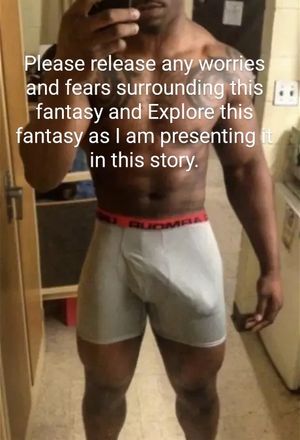 Just a simply FANTASY! A story of exceptional sexuality, sensuality, and eroticism!