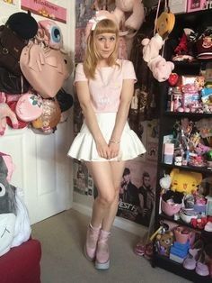 Shopping with Daddy