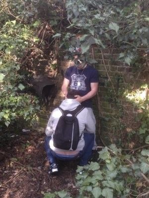 cocksuckers are everywhere