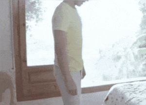 They love playing the 'stuck under the bed game' with their new stepdaddy