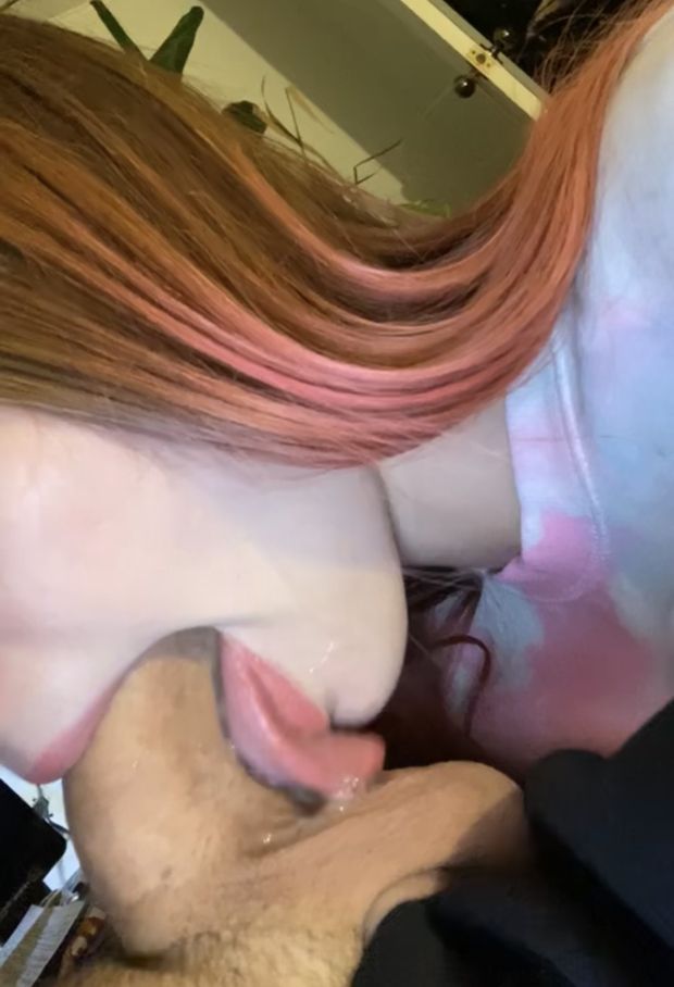 Deep throat magic