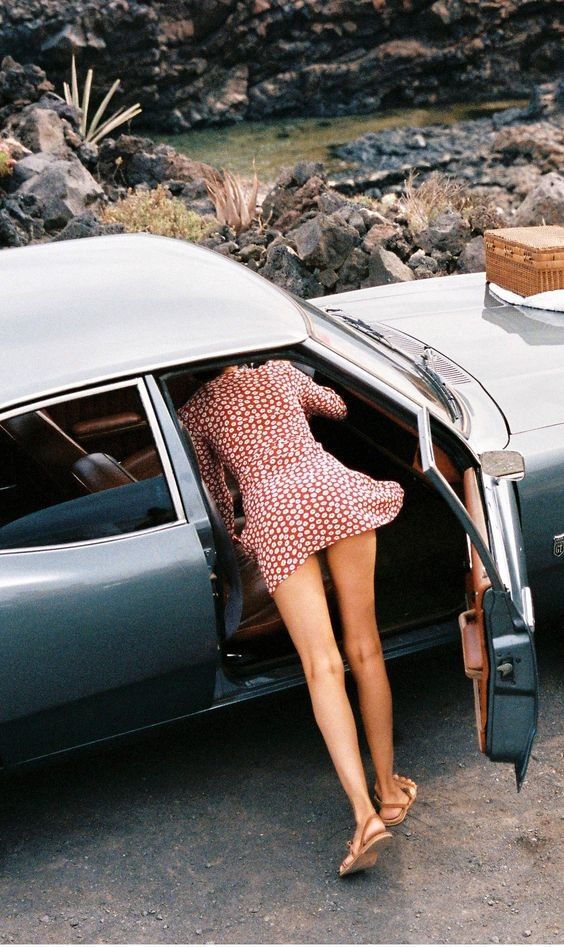 Nice long legs