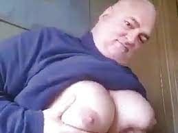Man-boobs, big, bigger, biggest!