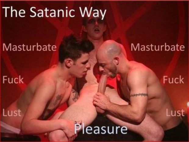 Satanic Way