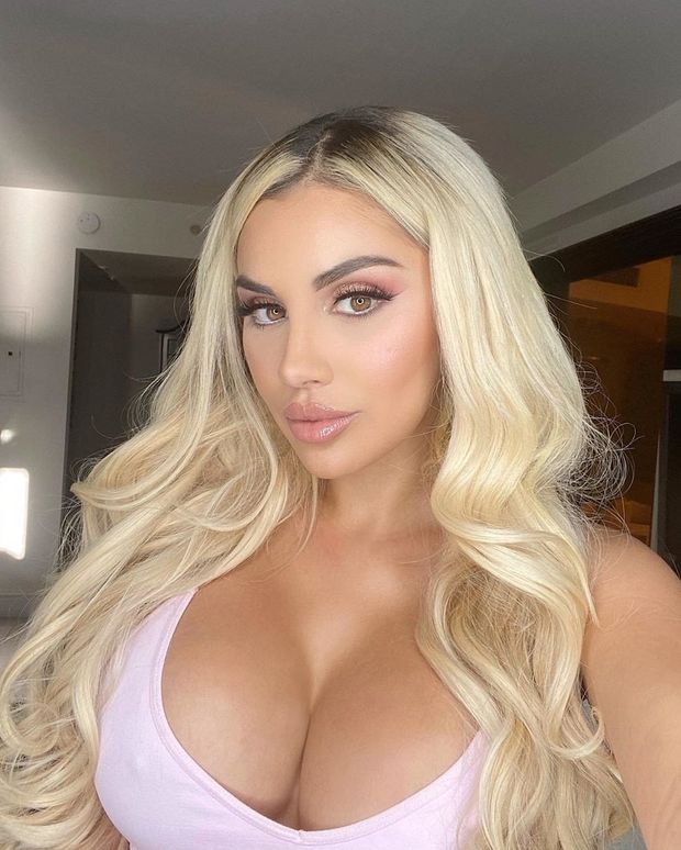 Nice boobs
