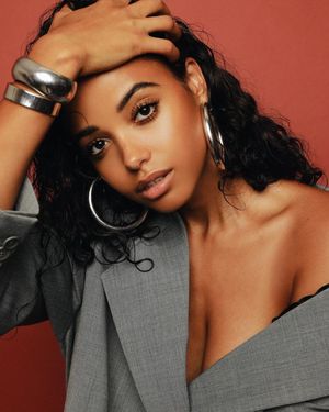 I want to face fuck her