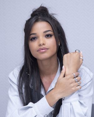 Her food is in my balls