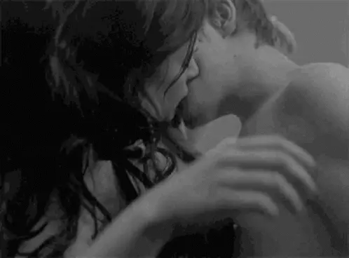 It started with a kiss