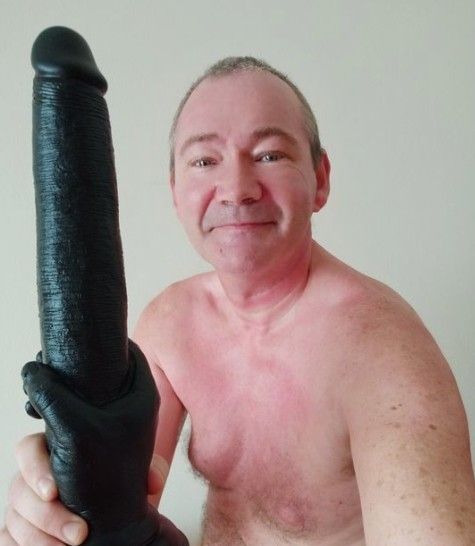 Definitely my most favourite dildo