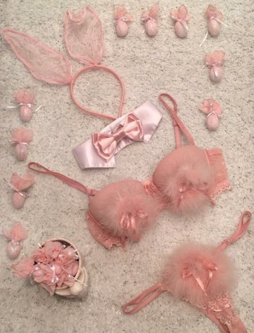 pink playset
