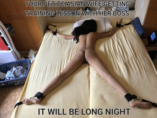 He will go so deep into her little pussy