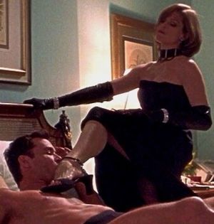 I'll be back in the morning. Behave.