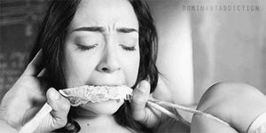 I loved how his cock felt..it was the only way to keep me quiet!