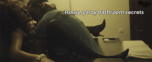 You knew exactly what she was up to.