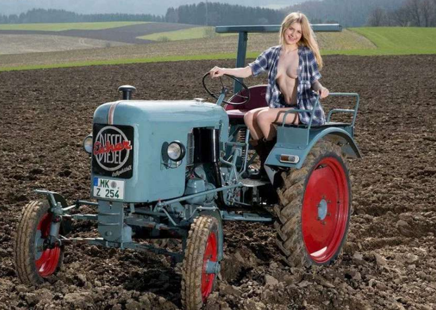 farmer's daughter