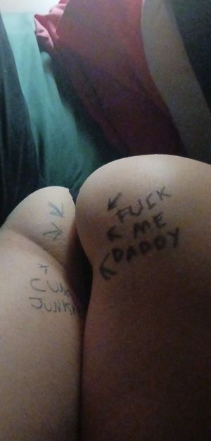 She had no boundaries...I checked.