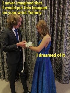 Dreams come true