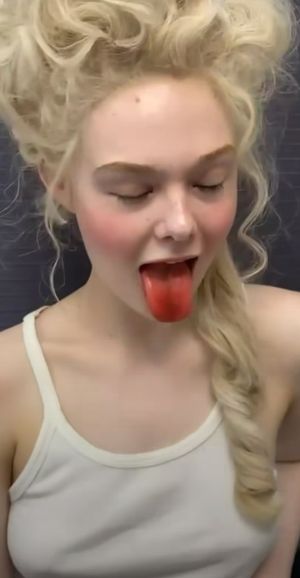 I'm waiting for it, daddy