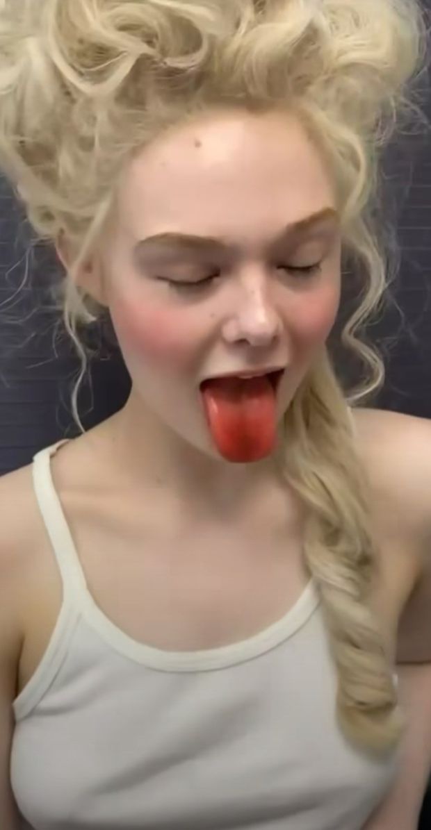 I'm waiting for it, daddy